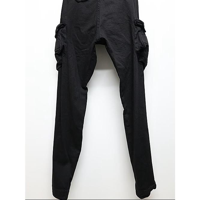 JULIUS・ユリウス/10oz DENIM TROUSERS7/BLACK | JULIUS | 07