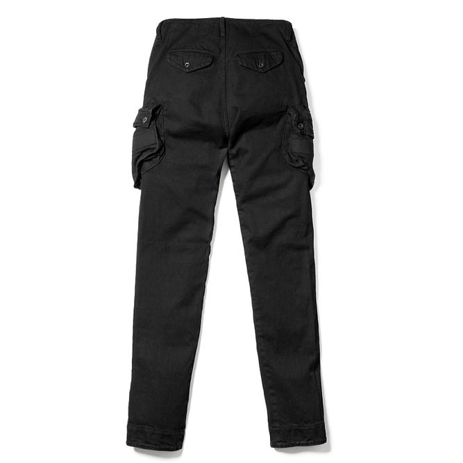 JULIUS・ユリウス/10oz DENIM TROUSERS7/BLACK | JULIUS | 12
