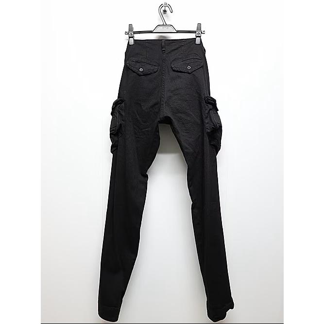 JULIUS・ユリウス/10oz DENIM TROUSERS7/BLACK | JULIUS | 08