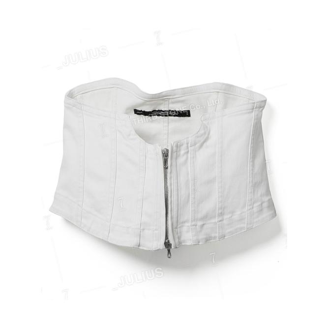 JULIUS JULIUS・ユリウス/10oz COATED STRETCH DENIM ACCESSORY3/OFF 