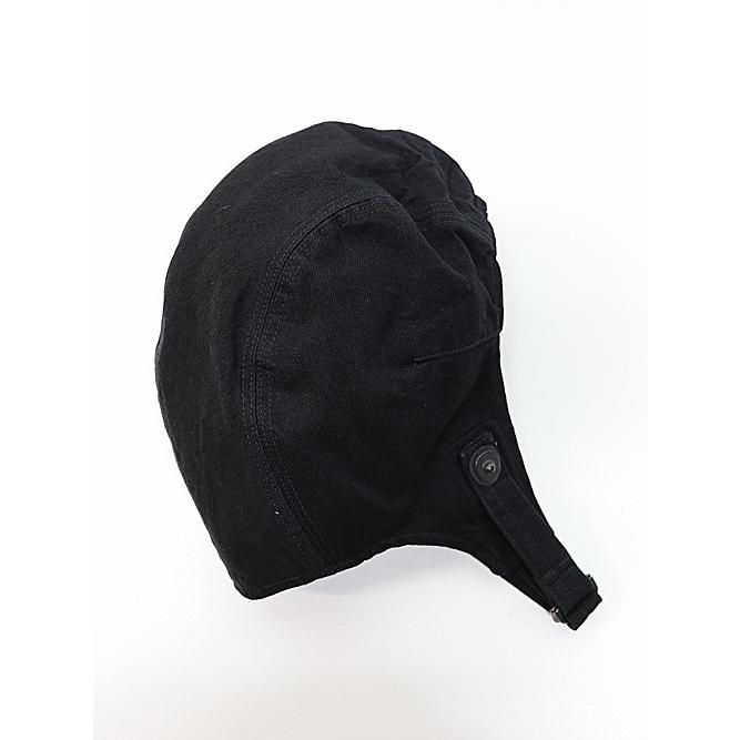 JULIUS JULIUS・ユリウス/12oz DENIM ACCESSORY4/BLACK : OFFSIDE