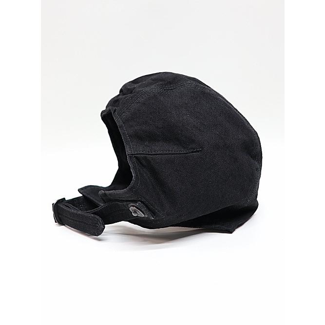 JULIUS JULIUS・ユリウス/12oz DENIM ACCESSORY4/BLACK : OFFSIDE