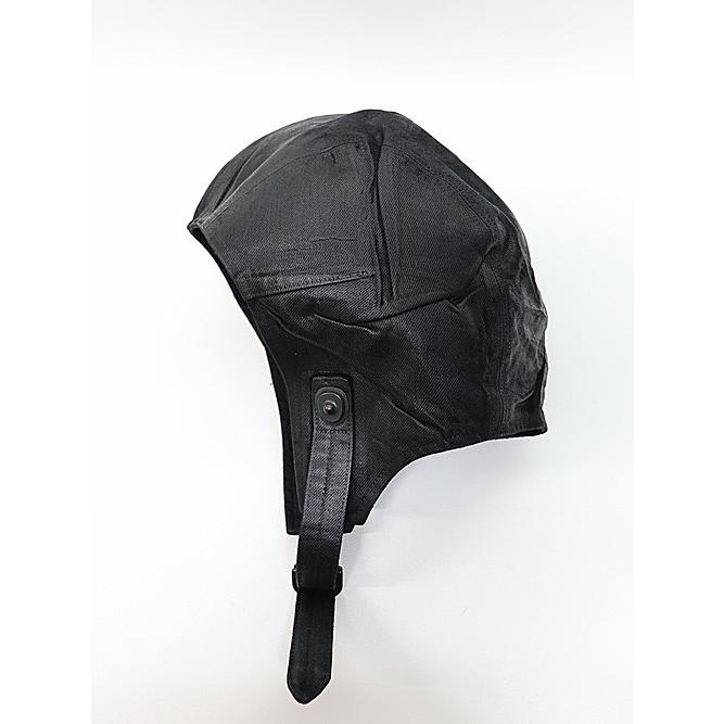 JULIUS JULIUS・ユリウス/12oz DENIM ACCESSORY4/BLACK : OFFSIDE