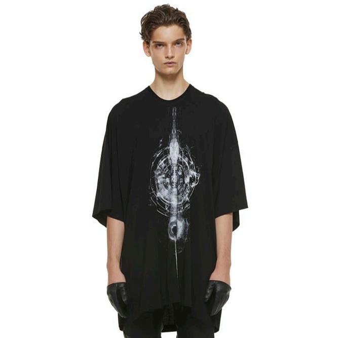 (予約品)1〜2月入荷予定/JULIUS・ユリウス/COTTON/MODAL JERSEY CUT & SEWN1/OFF WHITE | JULIUS | 02