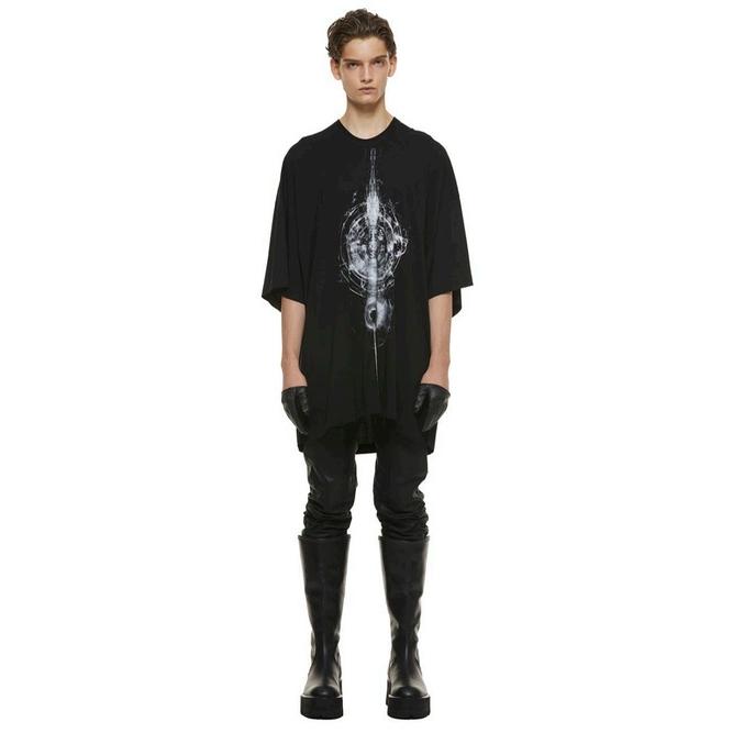 (予約品)1〜2月入荷予定/JULIUS・ユリウス/COTTON/MODAL JERSEY CUT & SEWN1/OFF WHITE | JULIUS | 04