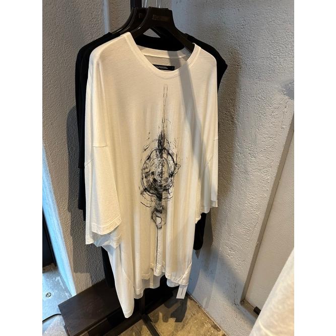 (予約品)1〜2月入荷予定/JULIUS・ユリウス/COTTON/MODAL JERSEY CUT & SEWN1/OFF WHITE | JULIUS | 06