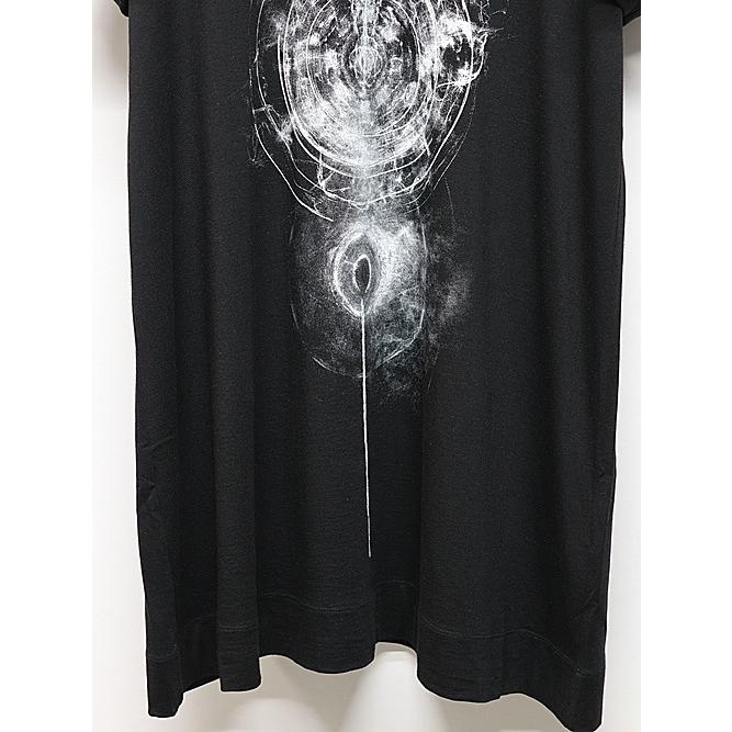 JULIUS・ユリウス/COTTON/MODAL JERSEY CUT & SEWN2/BLACK | JULIUS | 04