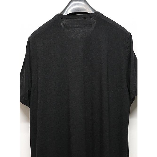 JULIUS・ユリウス/COTTON/MODAL JERSEY CUT & SEWN2/BLACK | JULIUS | 05