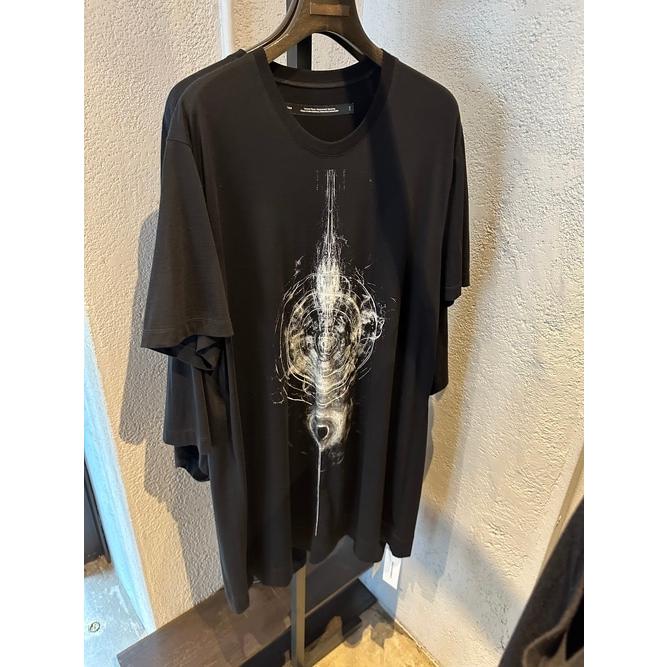 (予約品)1〜2月入荷予定/JULIUS・ユリウス/COTTON/MODAL JERSEY CUT & SEWN2/BLACK | JULIUS | 06