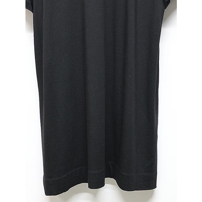 JULIUS・ユリウス/COTTON/MODAL JERSEY CUT & SEWN2/BLACK | JULIUS | 06