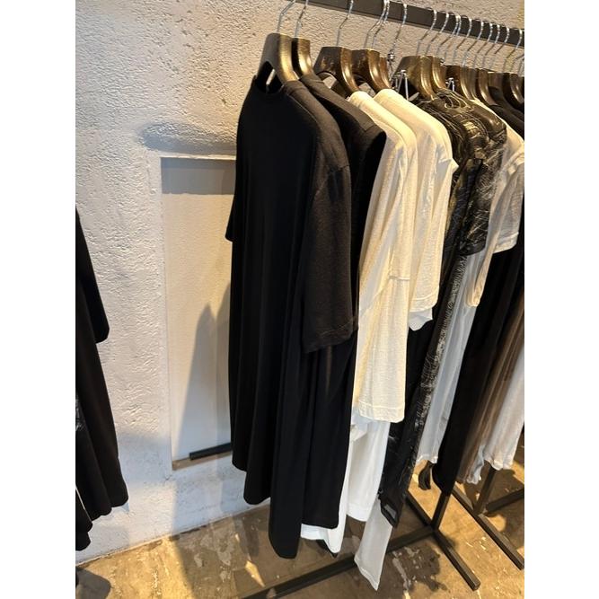 (予約品)1〜2月入荷予定/JULIUS・ユリウス/COTTON/MODAL JERSEY CUT & SEWN2/BLACK | JULIUS | 07