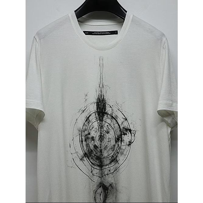 JULIUS・ユリウス/COTTON/MODAL JERSEY CUT & SEWN2/OFF WHITE | JULIUS | 01