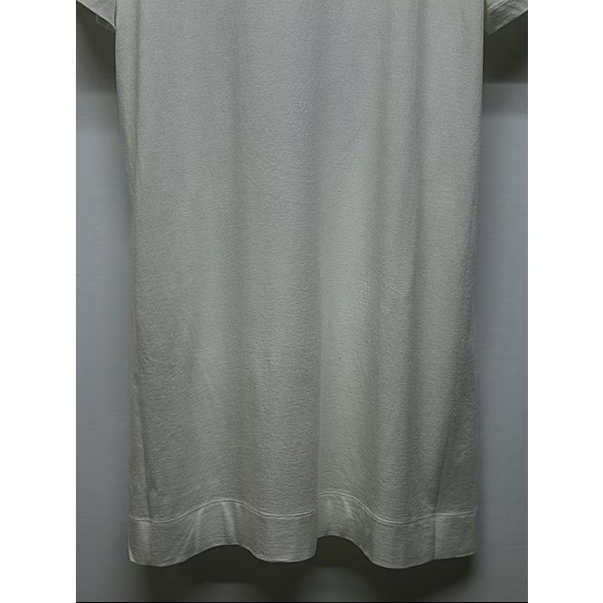 JULIUS・ユリウス/COTTON/MODAL JERSEY CUT & SEWN2/OFF WHITE | JULIUS | 04