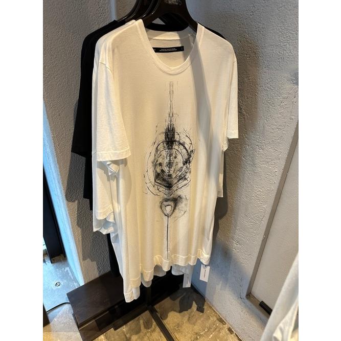 (予約品)1〜2月入荷予定/JULIUS・ユリウス/COTTON/MODAL JERSEY CUT & SEWN2/OFF WHITE | JULIUS | 06