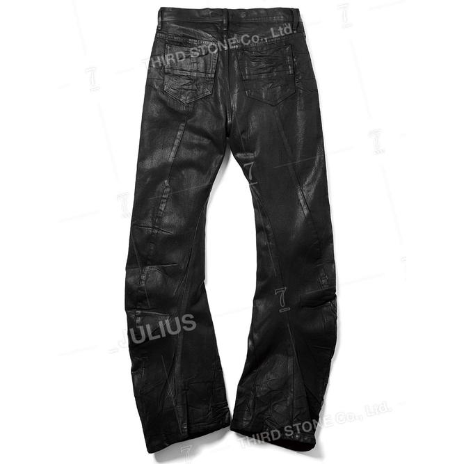 JULIUS (予約品)2〜3月入荷予定/JULIUS・ユリウス/12oz DENIM