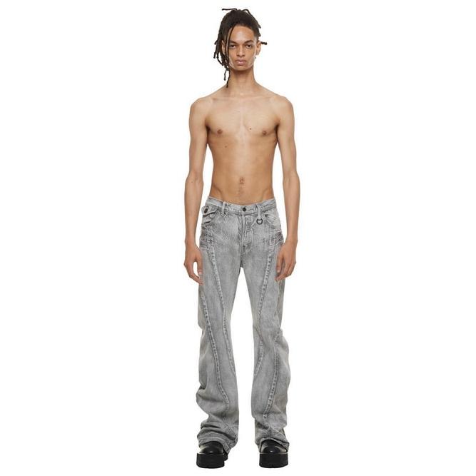 (予約品)2〜3月入荷予定/JULIUS・ユリウス/12oz DENIM TROUSERS2/PLASTER | JULIUS | 02