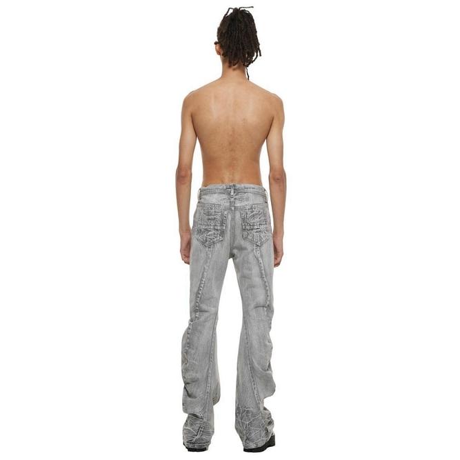 (予約品)2〜3月入荷予定/JULIUS・ユリウス/12oz DENIM TROUSERS2/PLASTER | JULIUS | 03