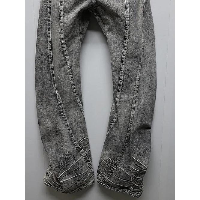 JULIUS・ユリウス/12oz DENIM TROUSERS2/PLASTERの画像