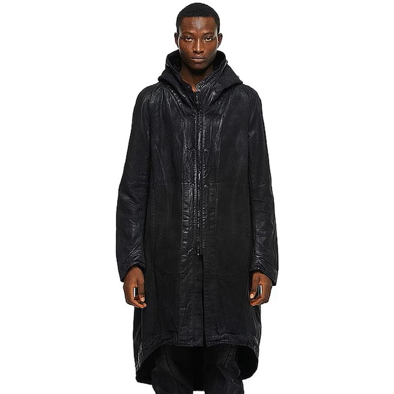 JULIUS・ユリウス/12oz DENIM COAT3/BLACK | JULIUS | 14