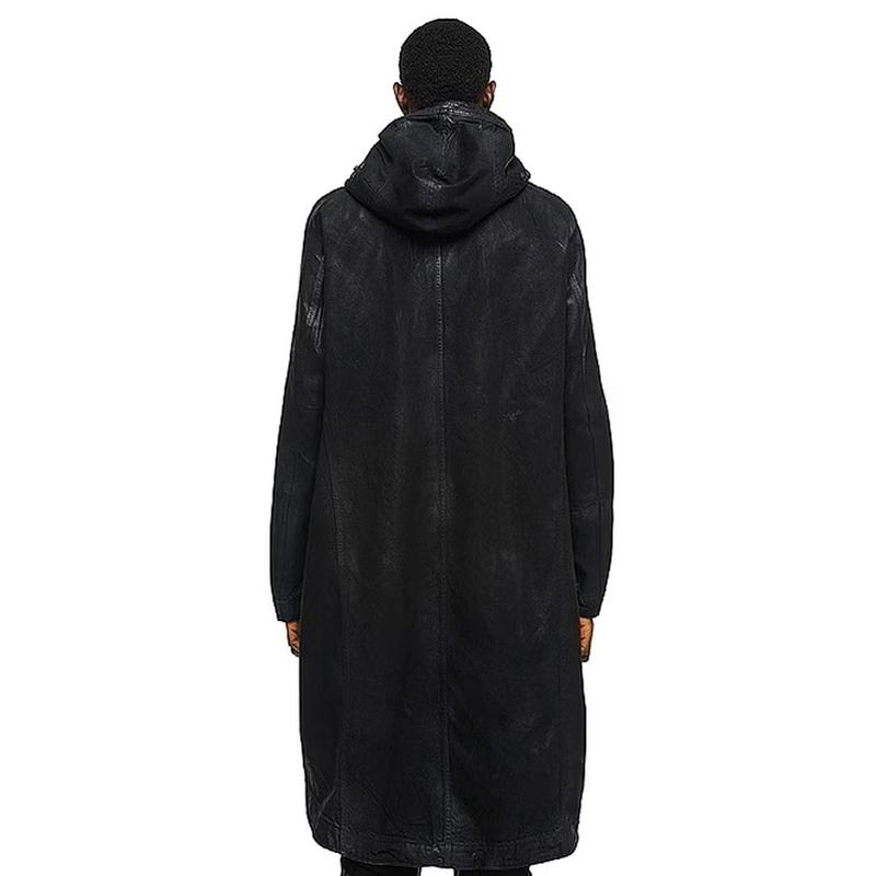JULIUS・ユリウス/12oz DENIM COAT3/BLACK | JULIUS | 15
