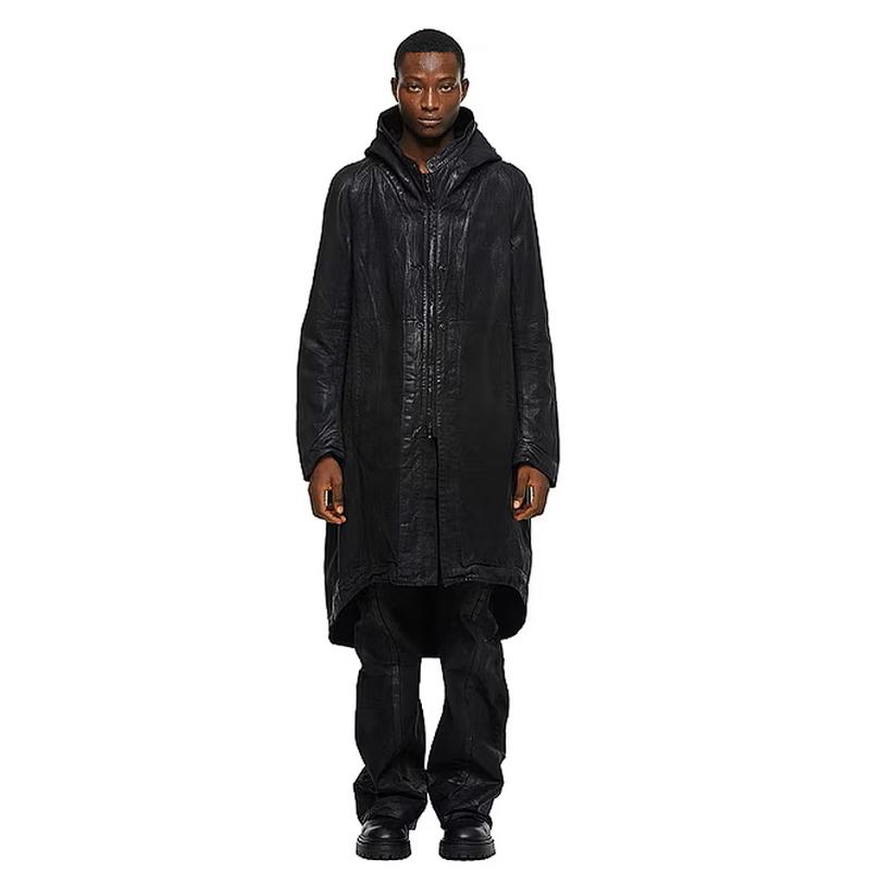 JULIUS・ユリウス/12oz DENIM COAT3/BLACK | JULIUS | 16