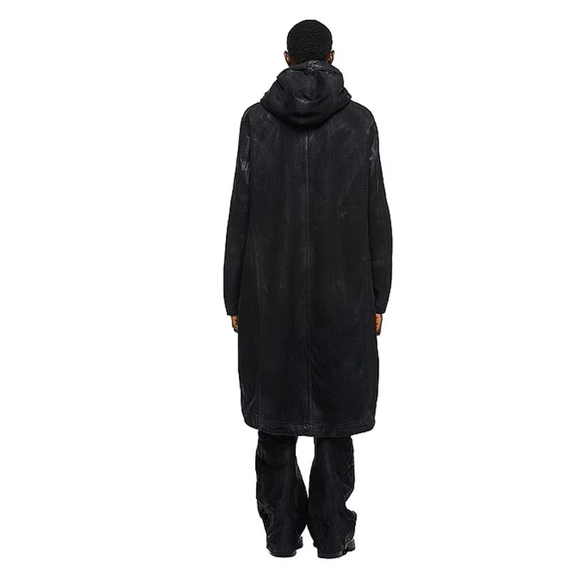 JULIUS・ユリウス/12oz DENIM COAT3/BLACK | JULIUS | 17