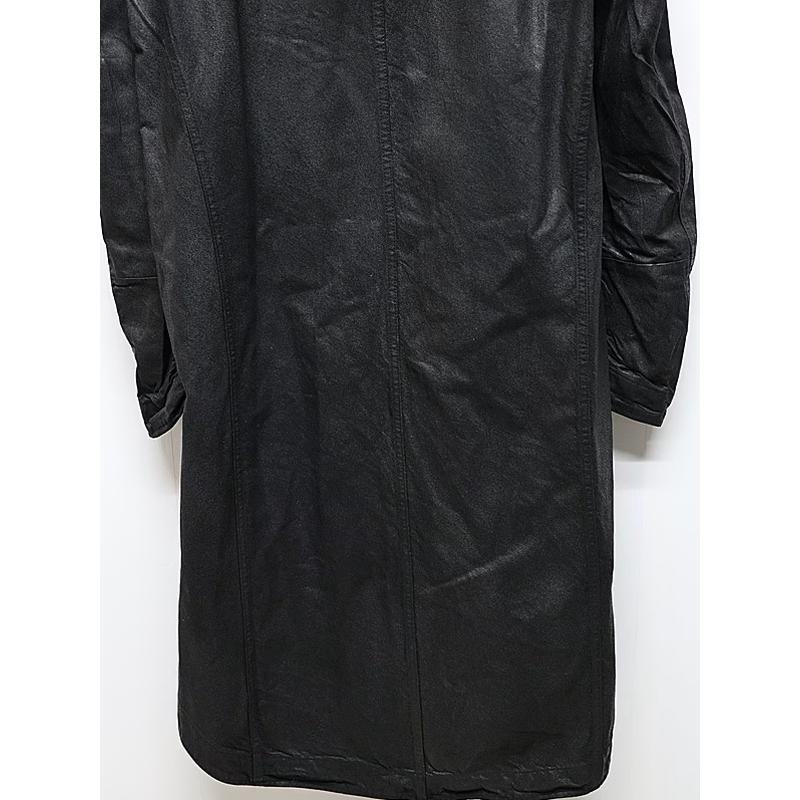 JULIUS・ユリウス/12oz DENIM COAT3/BLACK | JULIUS | 08