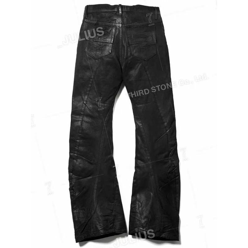JULIUS (予約品)7〜8月入荷予定/JULIUS・ユリウス/12oz DENIM