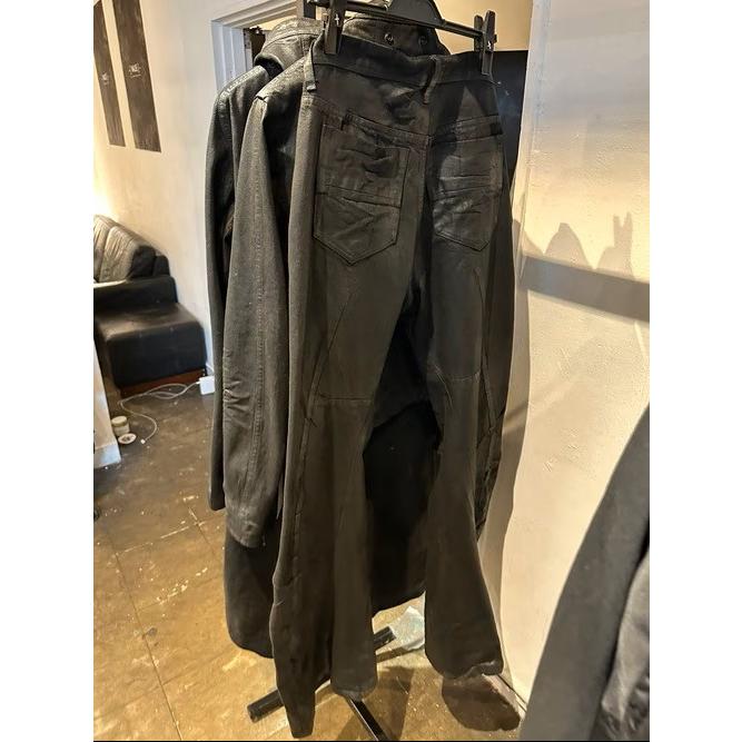 JULIUS (予約品)7〜8月入荷予定/JULIUS・ユリウス/12oz DENIM