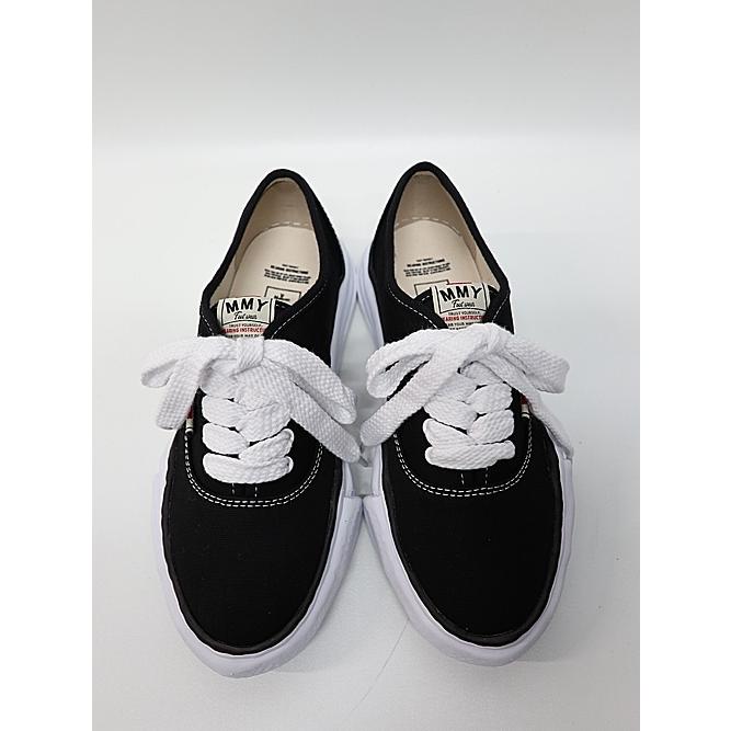 Maison MIHARA YASUHIRO・BAKER/original sole lowcut sneakerr/BLK |  | 10