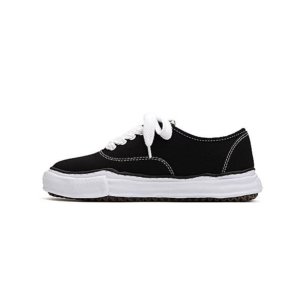 Maison MIHARA YASUHIRO・BAKER/original sole lowcut sneakerr/BLK |  | 02