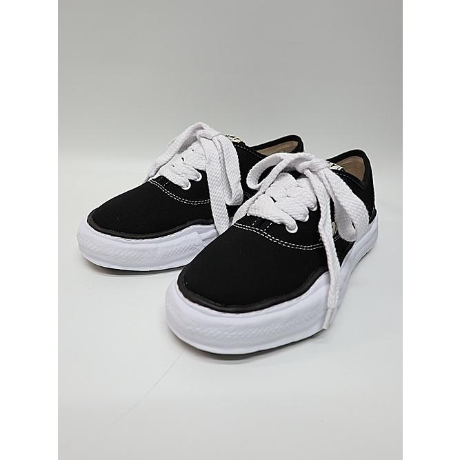 Maison MIHARA YASUHIRO・BAKER/original sole lowcut sneakerr/BLK |  | 04