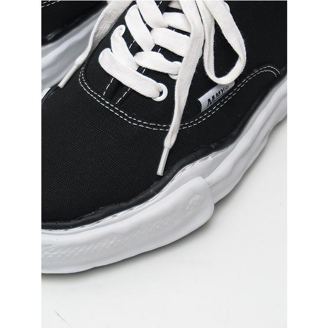 Maison MIHARA YASUHIRO・BAKER/original sole lowcut sneakerr/BLK |  | 05