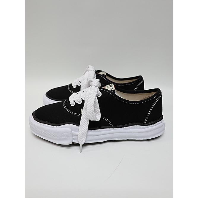Maison MIHARA YASUHIRO・BAKER/original sole lowcut sneakerr/BLK |  | 06