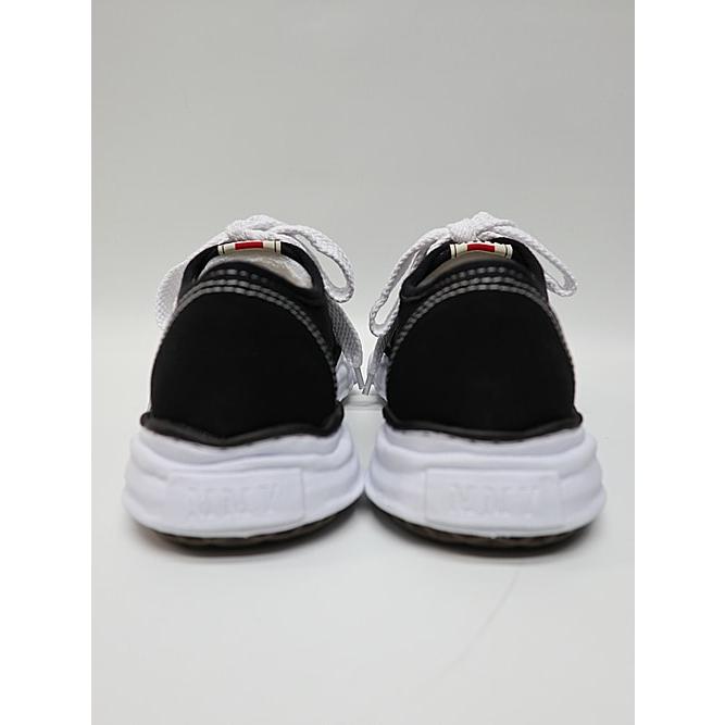 Maison MIHARA YASUHIRO・BAKER/original sole lowcut sneakerr/BLK |  | 07