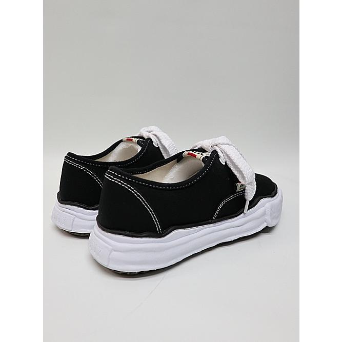 Maison MIHARA YASUHIRO・BAKER/original sole lowcut sneakerr/BLK |  | 09