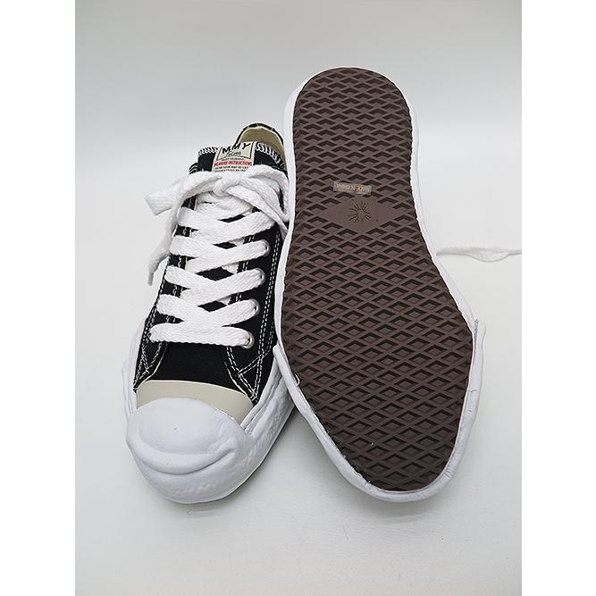 Maison MIHARA YASUHIRO・HANK low/original sole canvas lowcut sn/BLK | MAISON MIHARA YASUHIRO | 11