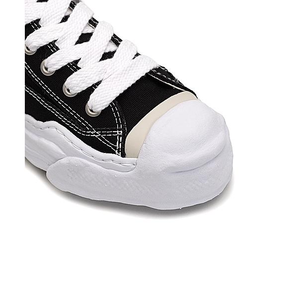 Maison MIHARA YASUHIRO・HANK low/original sole canvas lowcut sn/BLK | MAISON MIHARA YASUHIRO | 04