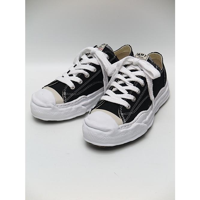 Maison MIHARA YASUHIRO・HANK low/original sole canvas lowcut sn/BLK | MAISON MIHARA YASUHIRO | 05