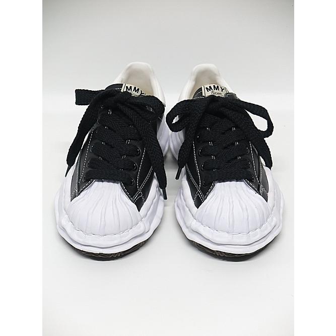 Maison MIHARA YASUHIRO・BLAKEY low - original STC sole leather low-cut sn/BLACK | MAISON MIHARA YASUHIRO | 11