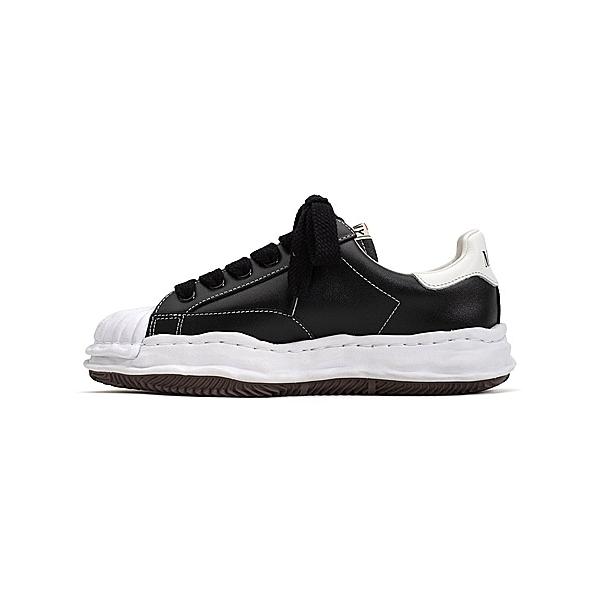 Maison MIHARA YASUHIRO・BLAKEY low - original STC sole leather low-cut sn/BLACK | MAISON MIHARA YASUHIRO | 02