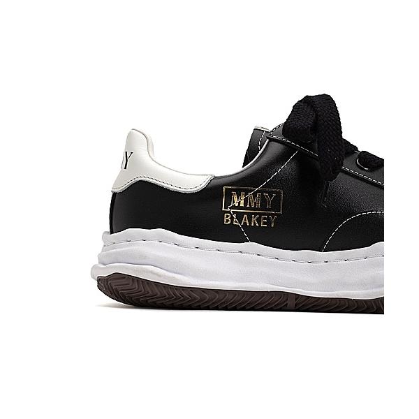 Maison MIHARA YASUHIRO・BLAKEY low - original STC sole leather low-cut sn/BLACK | MAISON MIHARA YASUHIRO | 05