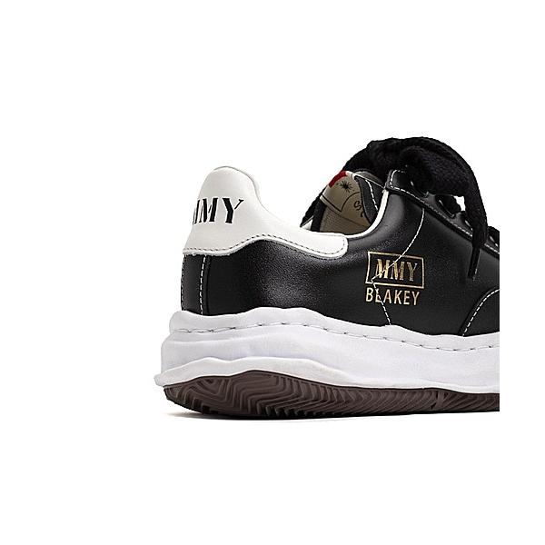 Maison MIHARA YASUHIRO・BLAKEY low - original STC sole leather low-cut sn/BLACK | MAISON MIHARA YASUHIRO | 06