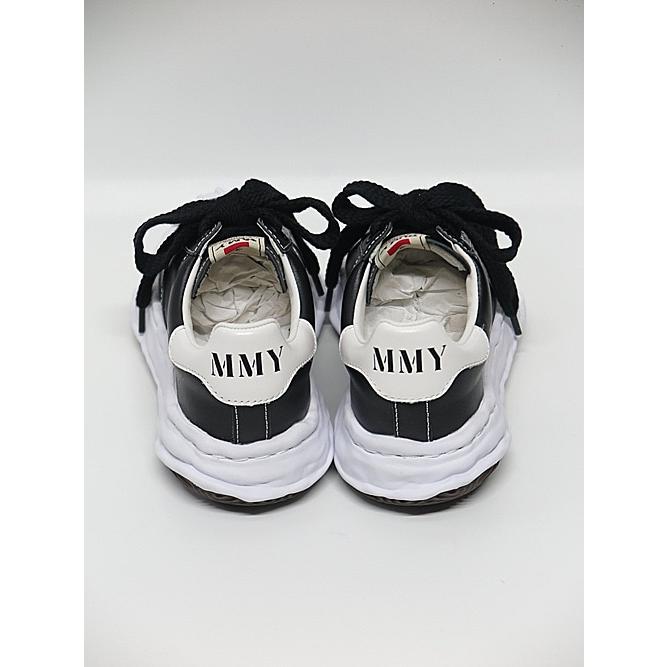 Maison MIHARA YASUHIRO・BLAKEY low - original STC sole leather low-cut sn/BLACK | MAISON MIHARA YASUHIRO | 09