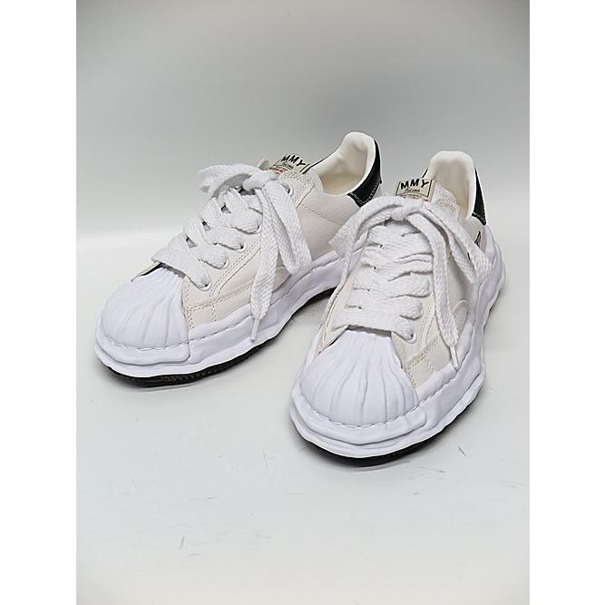 MAISON MIHARA YASUHIRO BLAKEY LOW スニーカー Maison MIHARA YASUHIRO ONLINE STORE（ミハラヤスヒロ