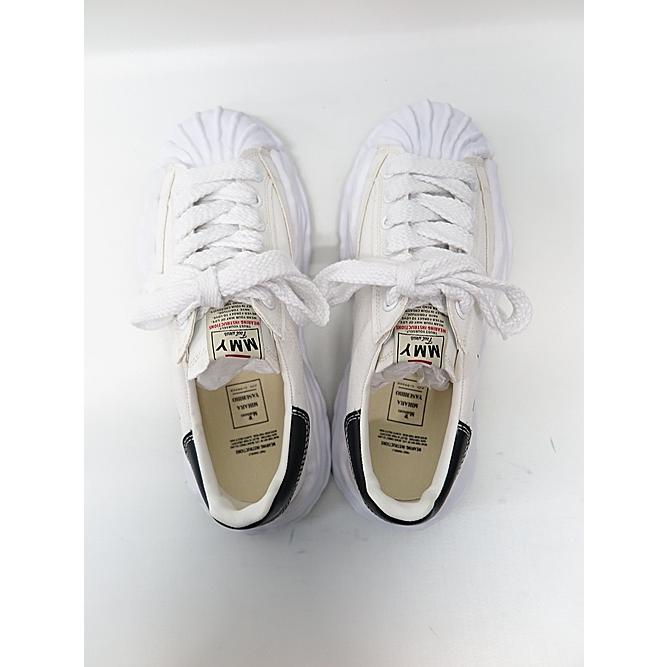 MAISON MIHARA YASUHIRO BLAKEY LOW スニーカー Maison MIHARA YASUHIRO ONLINE STORE（ミハラヤスヒロ