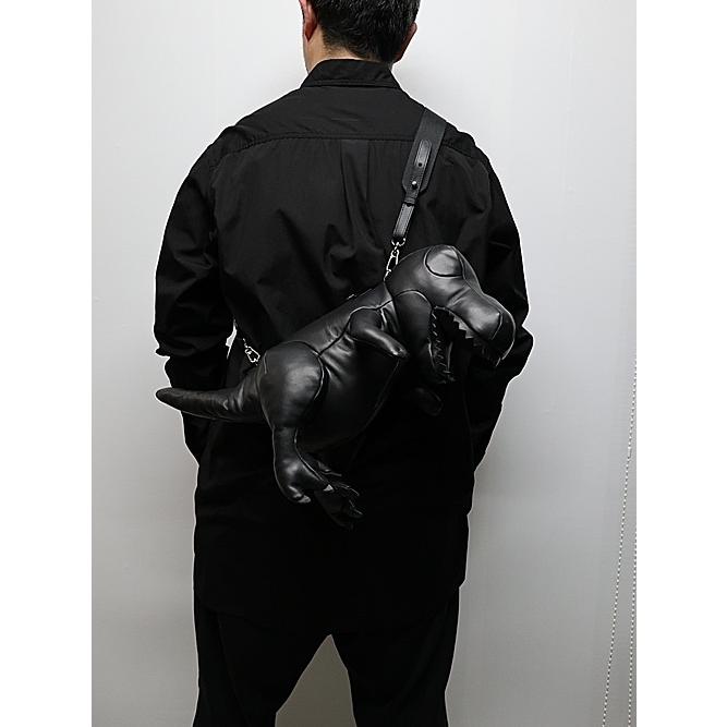 バッグ maison MIHARA YASUHIRO t rex shoulder Maison MIHARA YASUHIRO ONLINE STORE（メゾンミハラヤスヒロ