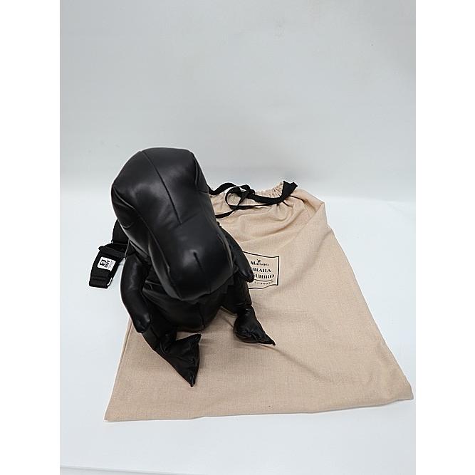 Maison MIHARA YASUHIRO/T-rex sholder bag-BLKの画像