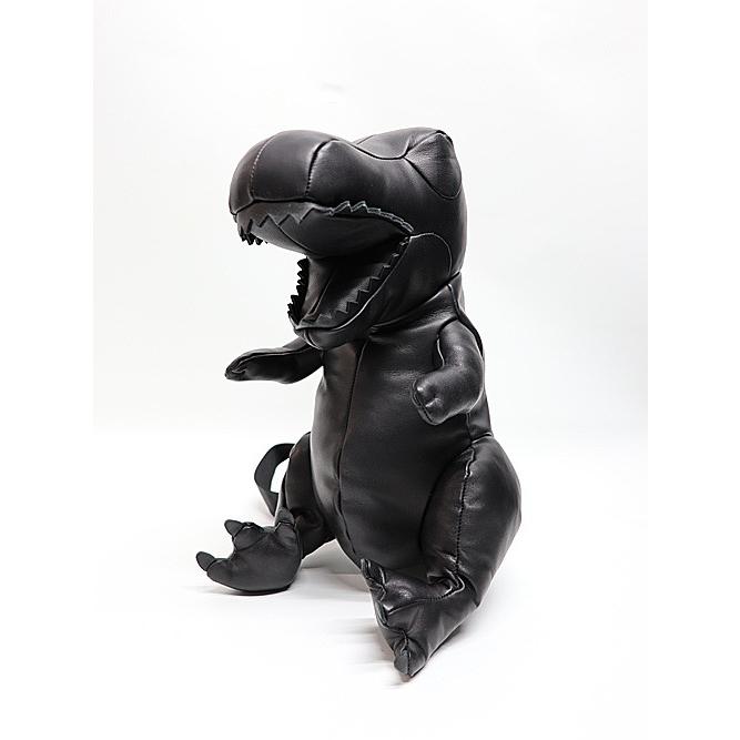 Maison MIHARA YASUHIRO/T-rex sholder bag-BLKの画像