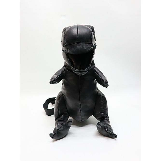 Maison MIHARA YASUHIRO/T-rex sholder bag-BLKの画像